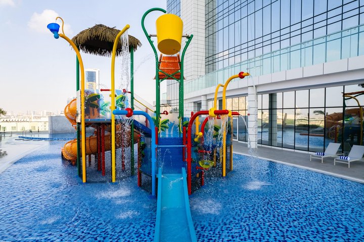 Movenpick Jumeirah Village Triangle – fotografie 3