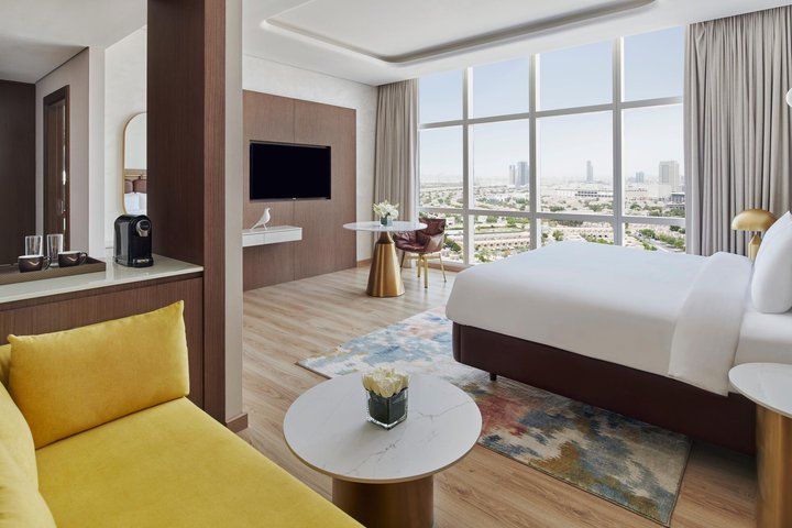 Movenpick Jumeirah Village Triangle – fotografie 4