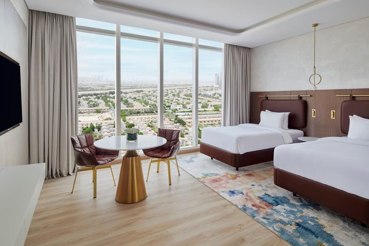 Movenpick Jumeirah Village Triangle – fotografie 5
