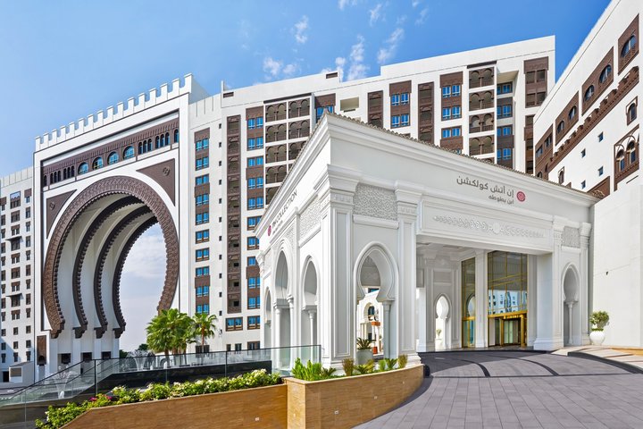 NH Collection Dubai Ibn Battuta – fotografie 2