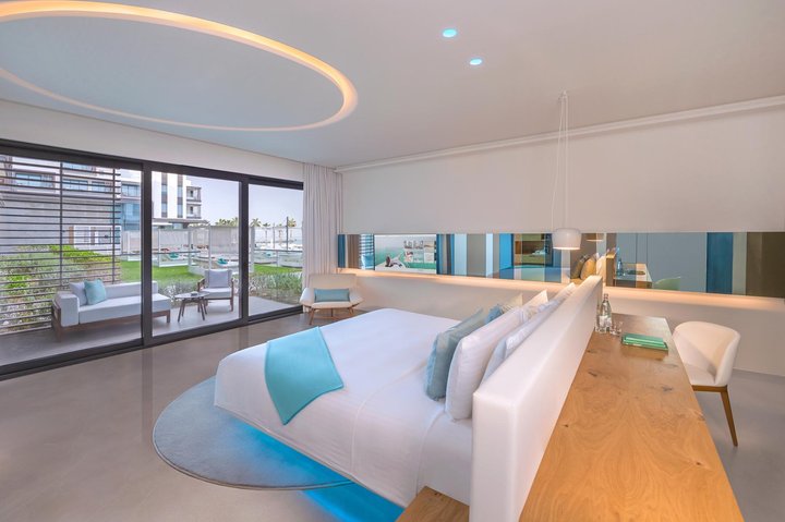 Nikki Beach Resort & Spa Dubai  – fotografie 5