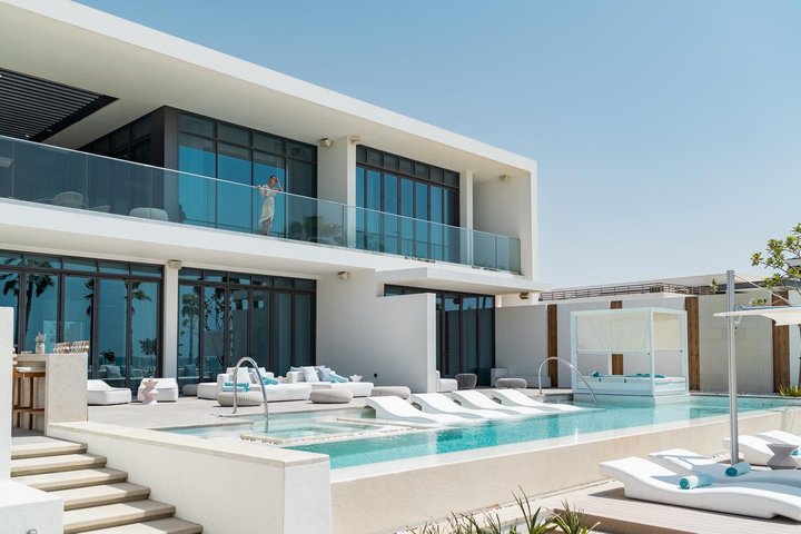 Nikki Beach Resort & Spa Dubai  – fotografie 3