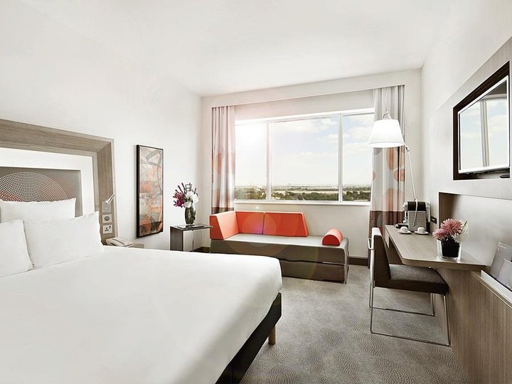 Novotel World Trade Centre Dubai – fotografie 3
