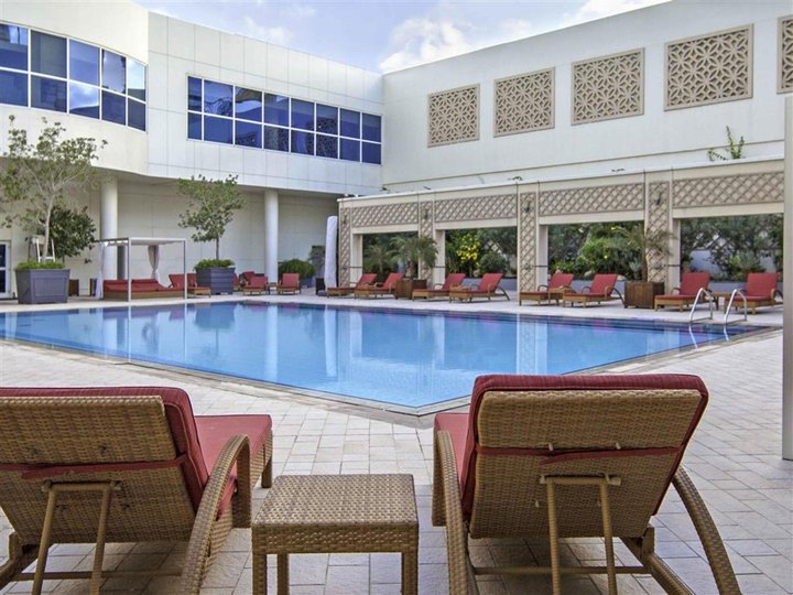 Novotel World Trade Centre Dubai – fotografie 2