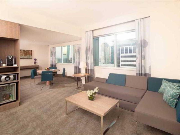 Novotel World Trade Centre Dubai – fotografie 4