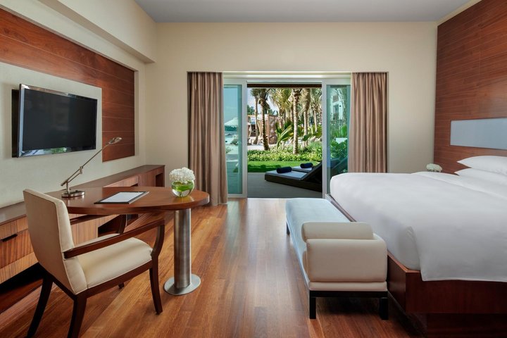 Park Hyatt Dubai – fotografie 4