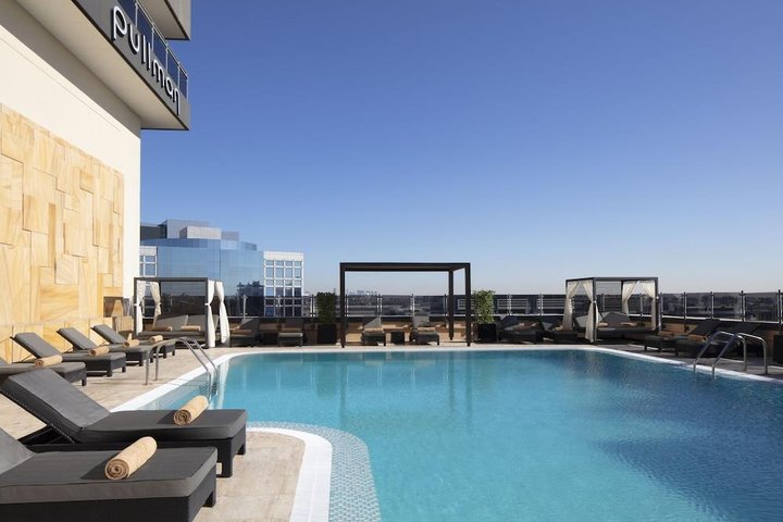 Pullman City Centre Deira Dubai Residences – fotografie 2