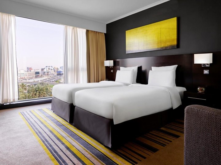 Pullman City Centre Deira Dubai Residences – fotografie 3