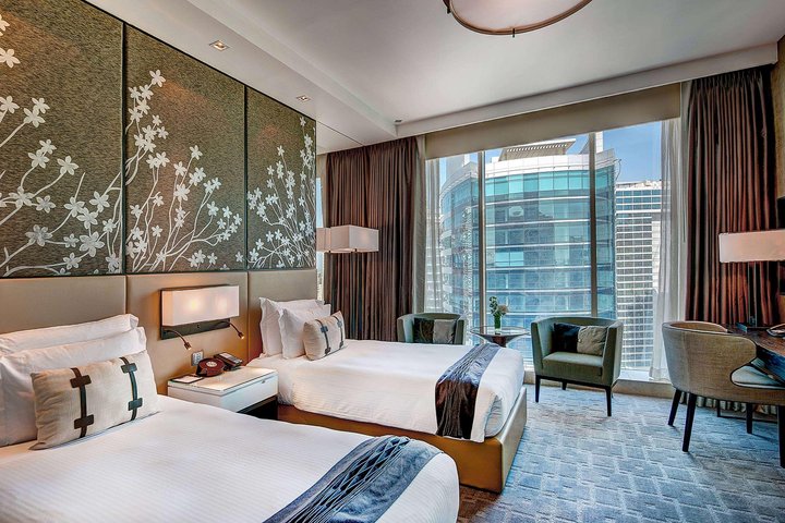 Pullman Dubai Down Town (ex Steigenberger Hotel Business Bay) – fotografie 5
