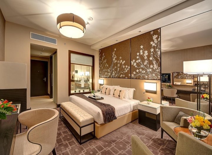 Pullman Dubai Down Town (ex Steigenberger Hotel Business Bay) – fotografie 4