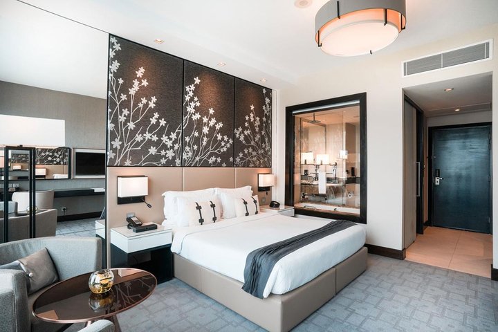 Pullman Dubai Down Town (ex Steigenberger Hotel Business Bay) – fotografie 3