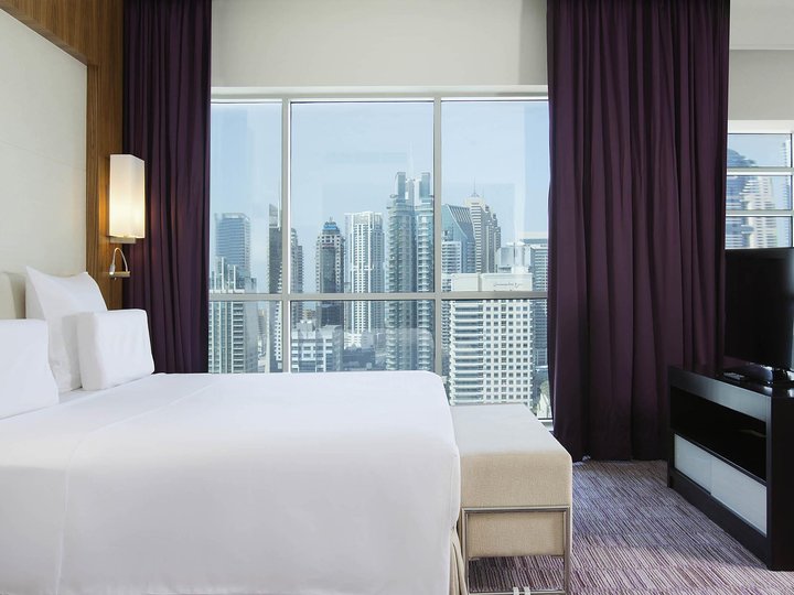 Pullman Dubai Jumeirah Lakes Towers - Hotel & Residence – fotografie 2