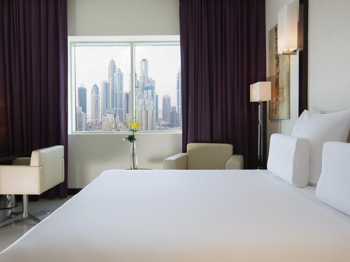 Pullman Dubai Jumeirah Lakes Towers - Hotel & Residence – fotografie 3