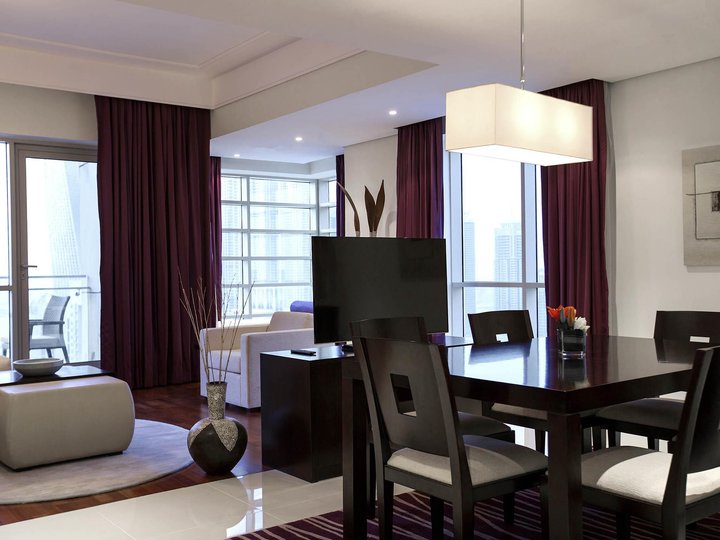 Pullman Dubai Jumeirah Lakes Towers - Hotel & Residence – fotografie 4