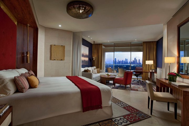Raffles Dubai Hotel – fotografie 5