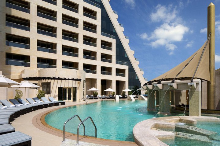 Raffles Dubai Hotel – fotografie 4