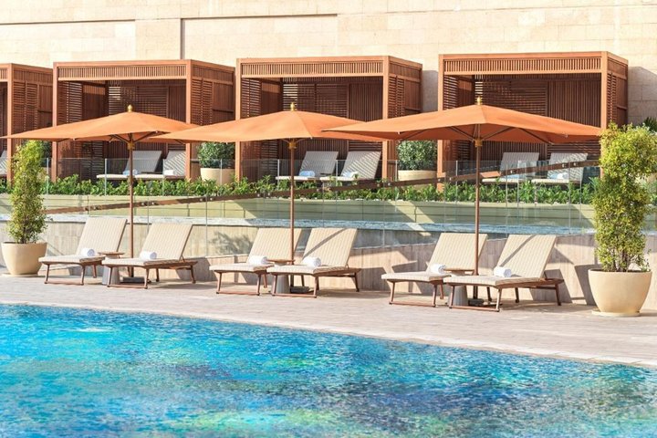 Raffles Dubai Hotel – fotografie 3