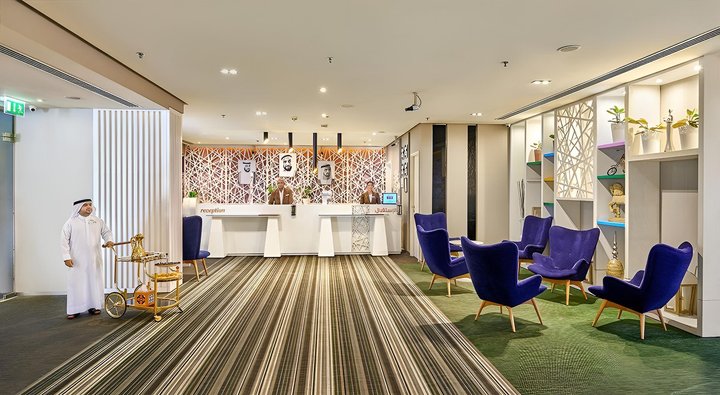 Ramada Hotel & Suites by Wyndham Dubai JBR – fotografie 4