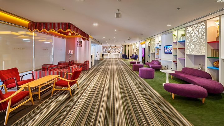 Ramada Hotel & Suites by Wyndham Dubai JBR – fotografie 3