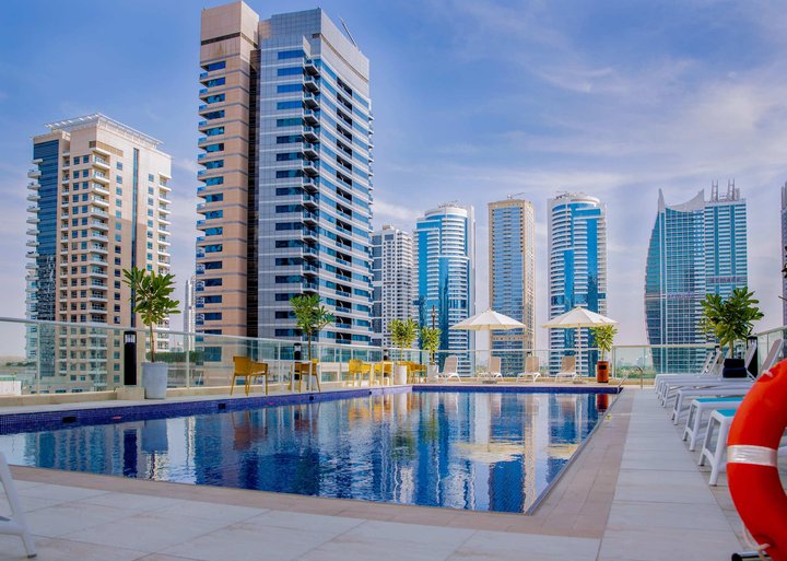 Regency Luxury Suites Dubai Marina – fotografie 2
