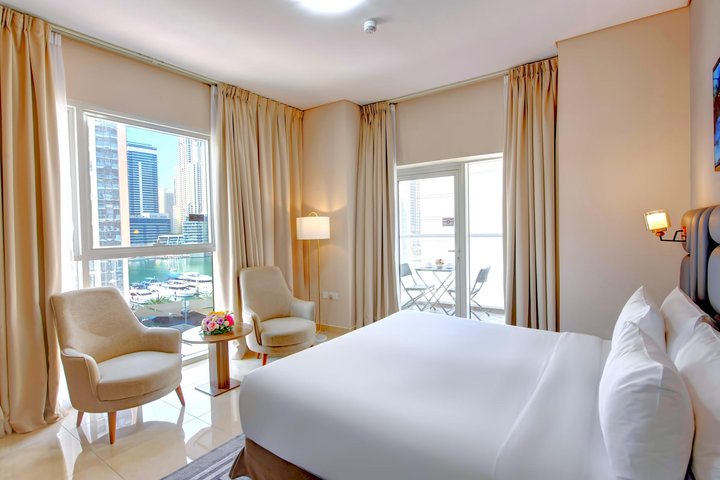 Regency Luxury Suites Dubai Marina – fotografie 3