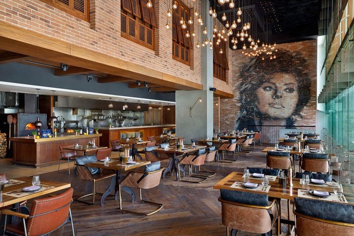 The St. Regis Downtown Dubai – fotografie 5