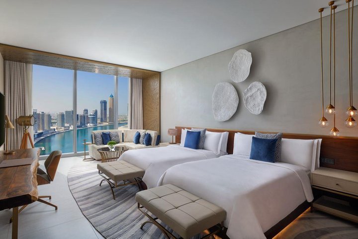 The St. Regis Downtown Dubai – fotografie 3