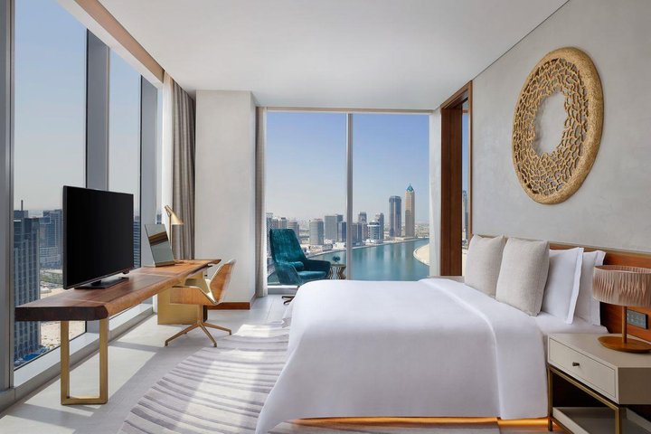The St. Regis Downtown Dubai – fotografie 2