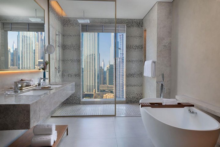 The St. Regis Downtown Dubai – fotografie 4