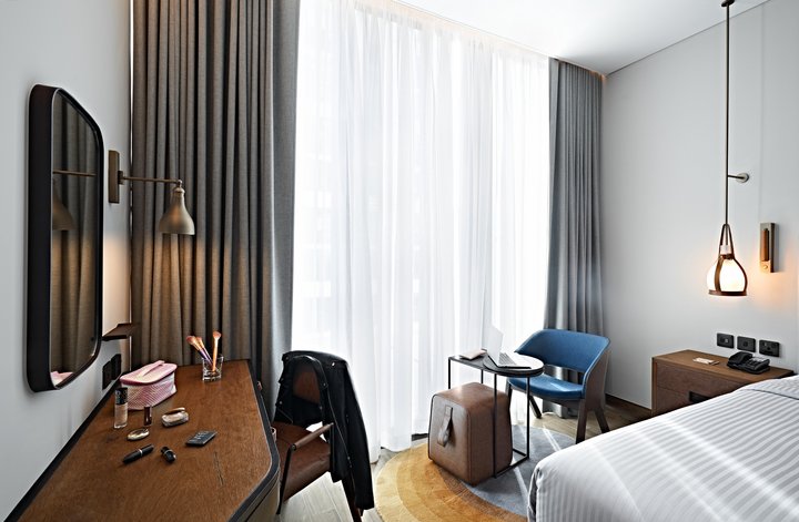 Revier Hotel – fotografie 4