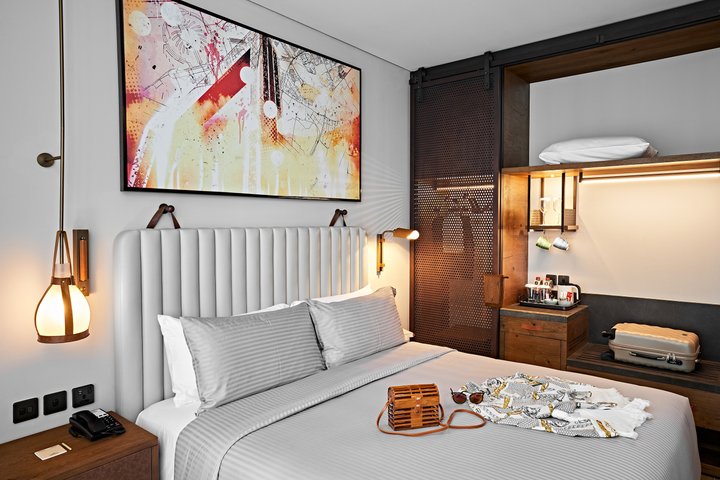 Revier Hotel – fotografie 3