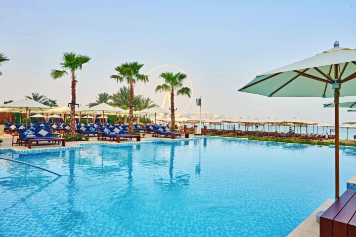 Obrázek hotelu RIXOS PREMIUM DUBAI