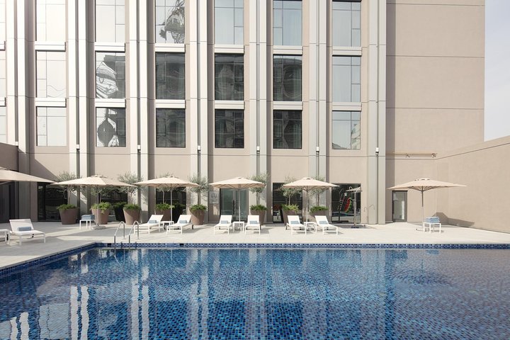 Rove Bur Dubai – Healthcare City  – fotografie 2