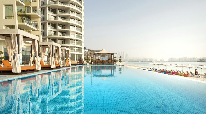 Hotel ROYAL CENTRAL THE PALM wakacje