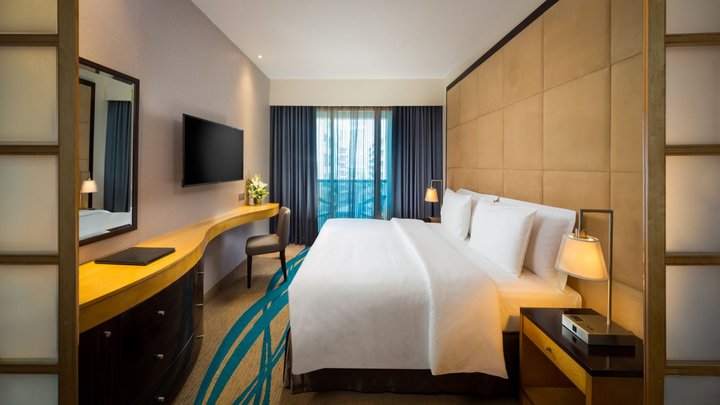 Savoy Suites Hotel Apartments – fotografie 3