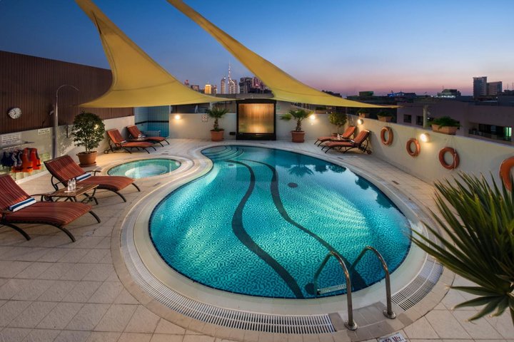 Savoy Suites Hotel Apartments – fotografie 2
