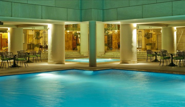 Sheraton Dubai Creek Hotel & Towers – fotografie 4
