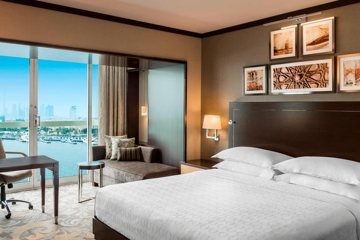 Sheraton Dubai Creek Hotel & Towers – fotografie 5