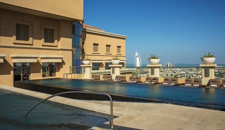 Sheraton Dubai Mall of The Emirates – fotografie 3