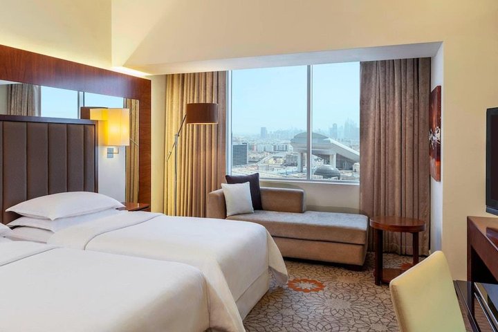Sheraton Dubai Mall of The Emirates – fotografie 5