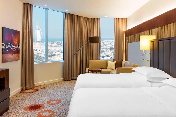 Sheraton Dubai Mall of The Emirates – fotografie 4