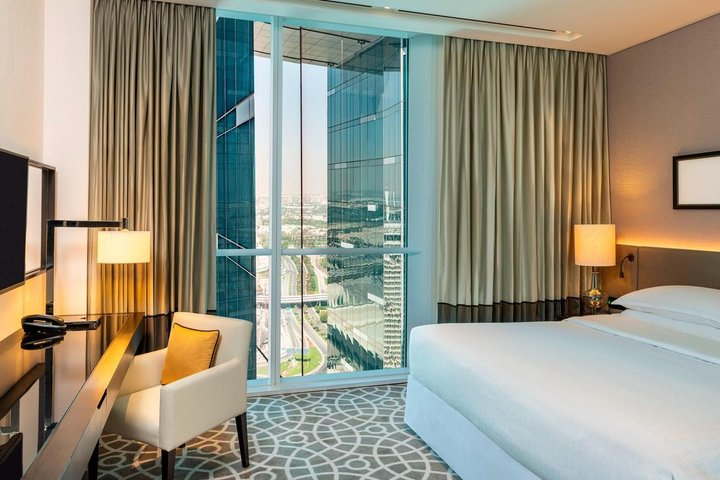 Sheraton Grand Hotel – fotografie 4