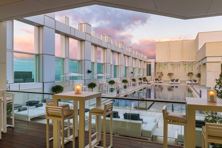 Sheraton Grand Hotel – fotografie 3