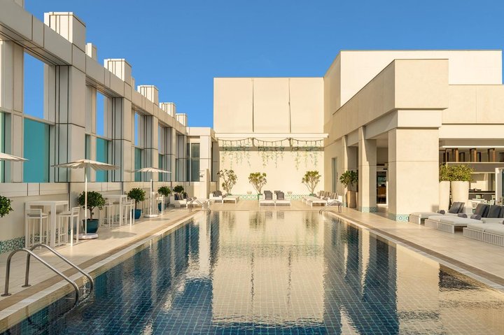 Sheraton Grand Hotel – fotografie 2