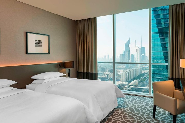 Sheraton Grand Hotel – fotografie 5