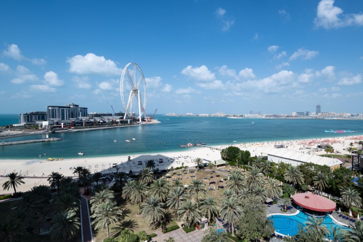 Sheraton Jumeirah Beach – fotka 2