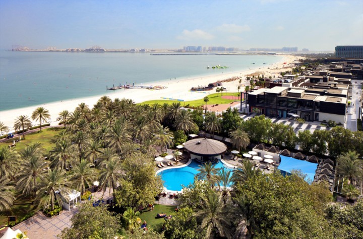 Sheraton Jumeirah Beach – fotka 3