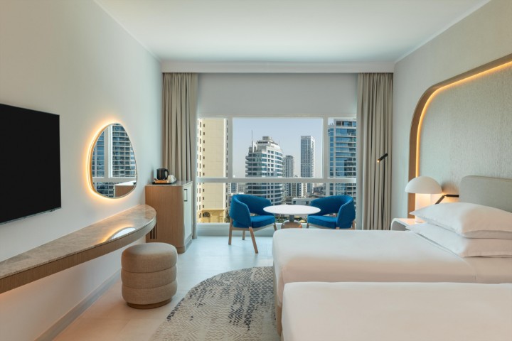 Sheraton Jumeirah Beach – fotka 5