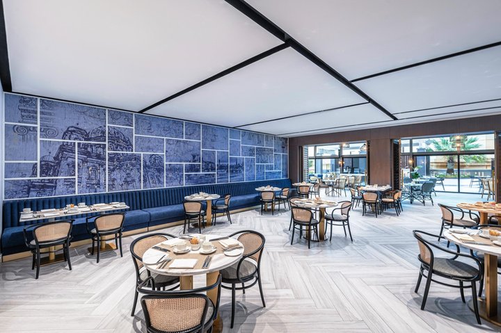 Sofitel Dubai Jumeirah Beach Hotel  – fotografie 5