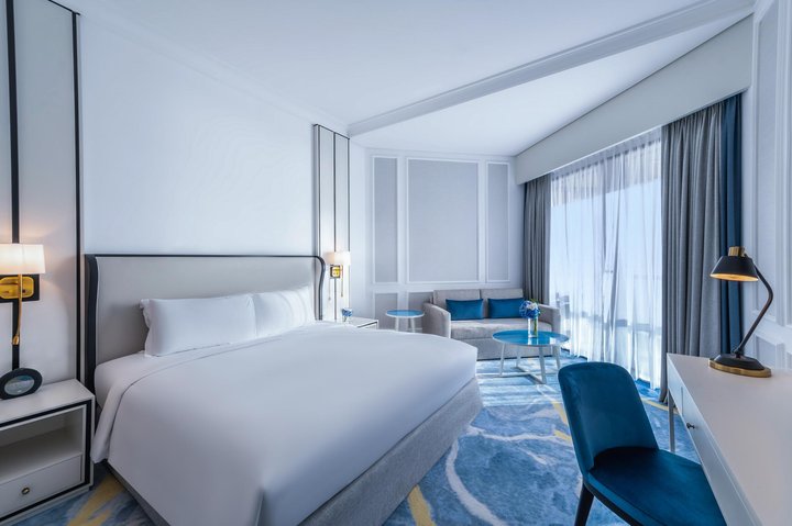 Sofitel Dubai Jumeirah Beach Hotel  – fotografie 2